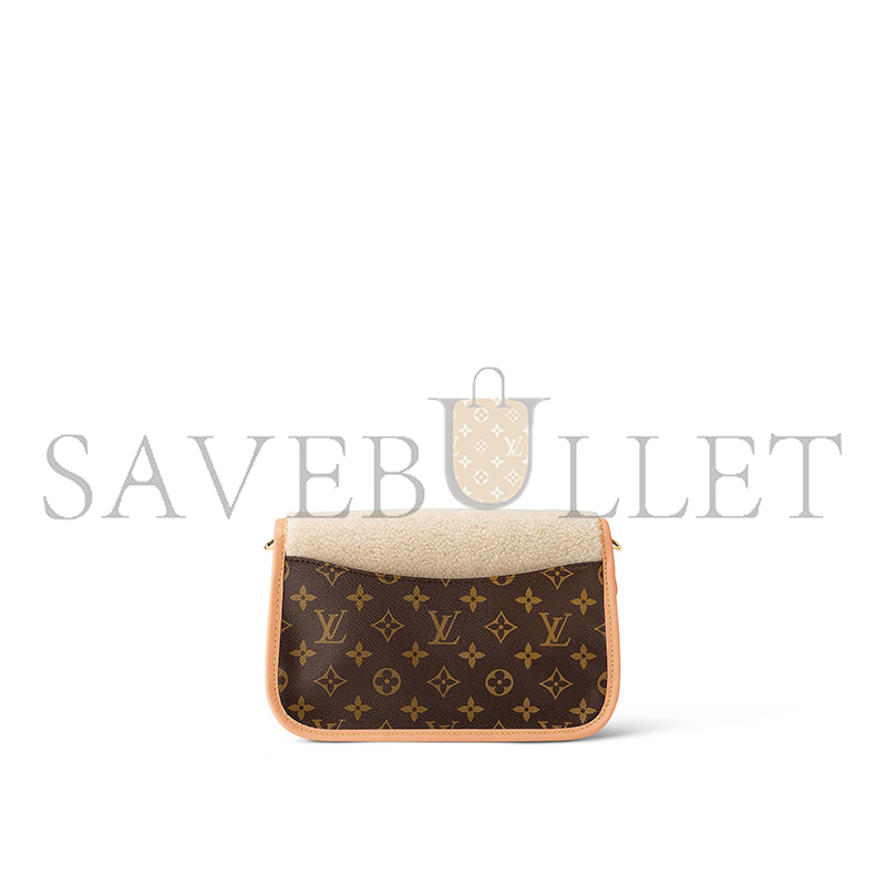 LOUIS VUITTON MASTER DIANE M46317 (24*15*9cm)